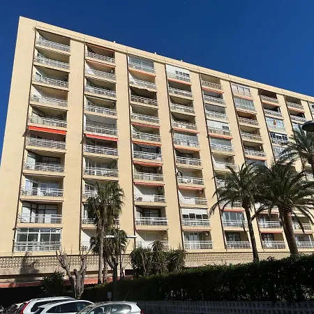 Torre De La Roca Apartament Torremolinos
