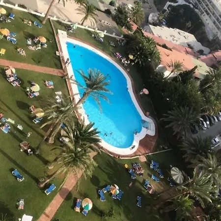 La Roca Sea View 아파트 토레몰리노스