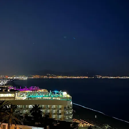 Apartament Torre De La Roca Torremolinos