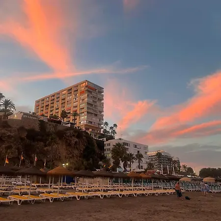 La Roca Sea View 아파트 토레몰리노스