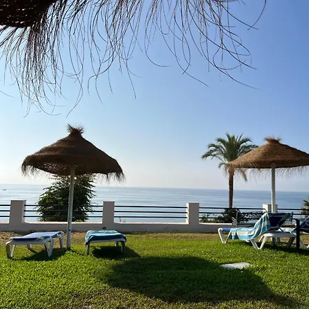 La Roca Sea View 아파트 토레몰리노스