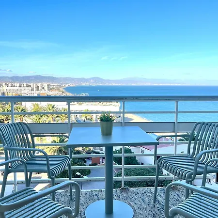 Torre De La Roca Torremolinos