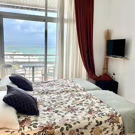Apartamento La Roca Sea View *