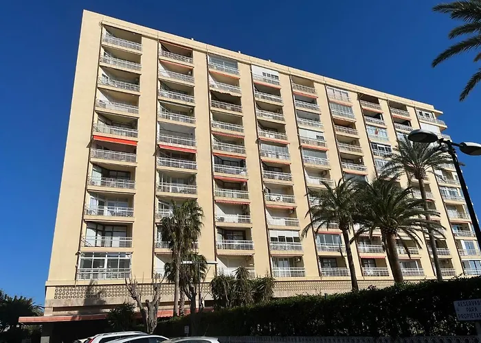 Torre De La Roca Апартаменты Торремолинос