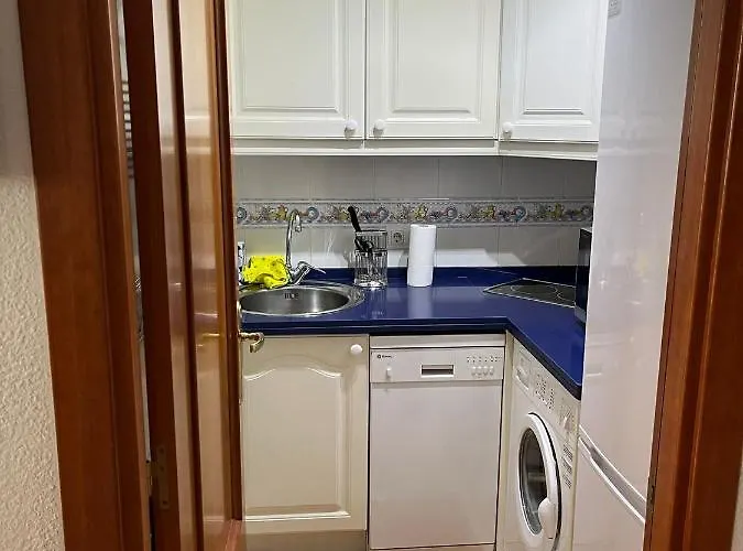 Torre De La Roca * Торремолинос