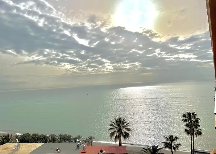 Torre De La Roca * Torremolinos