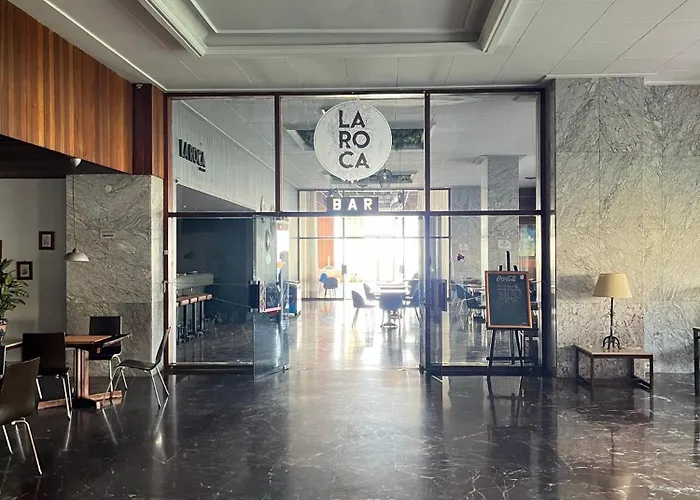 Torre De La Roca Апартаменты Торремолинос