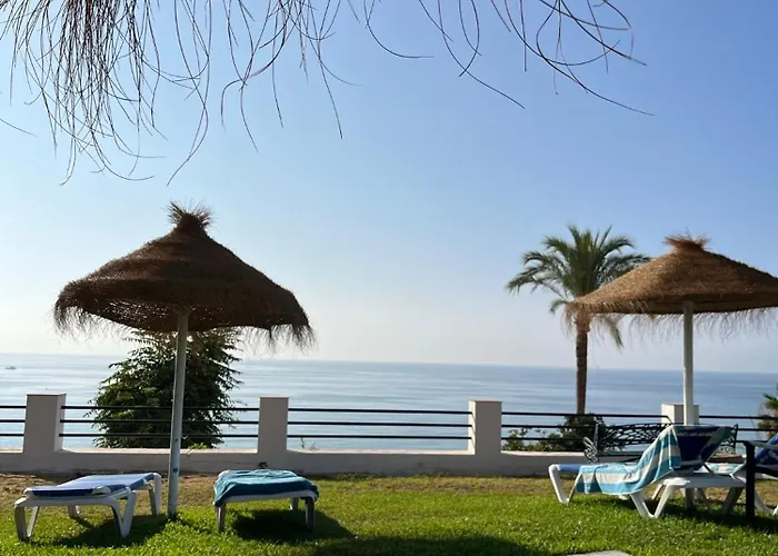 Torre De La Roca Apartment Torremolinos