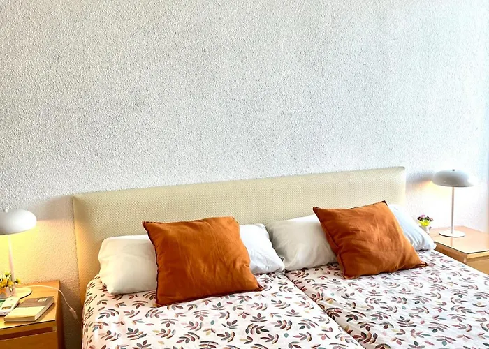 Torre De La Roca Апартаменты