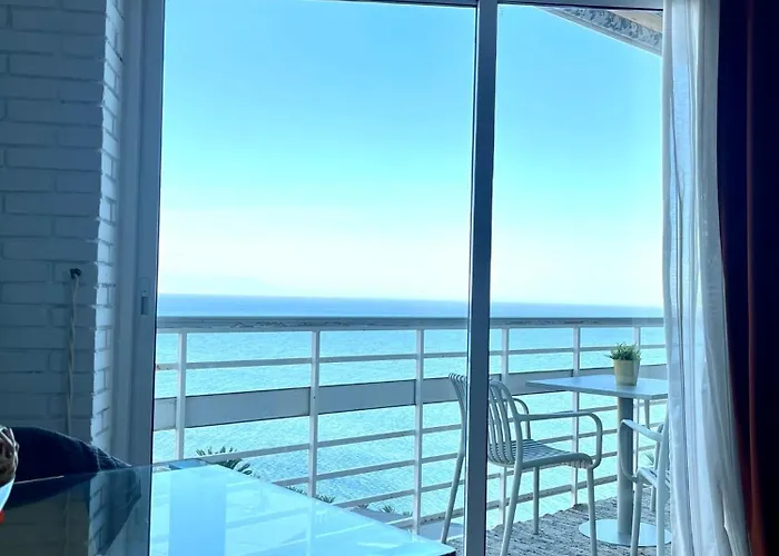 Torre De La Roca Апартаменты *