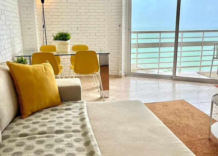 Apartment Torre De La Roca Torremolinos