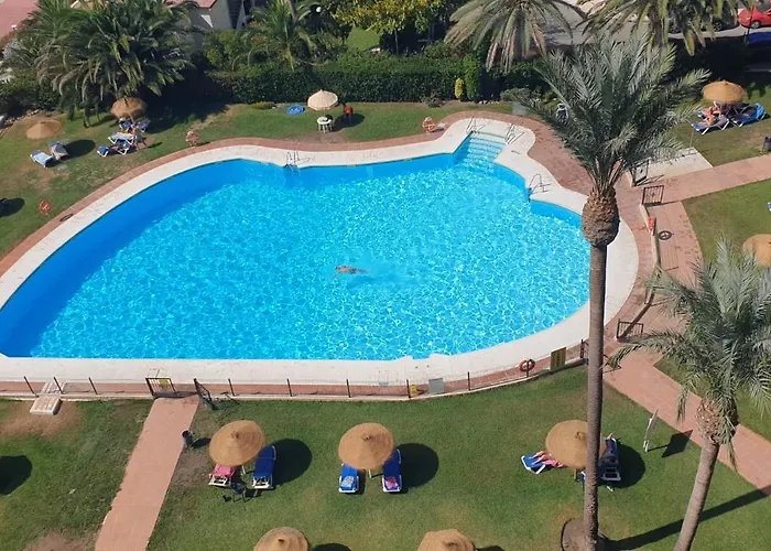 Апартаменты Torre De La Roca