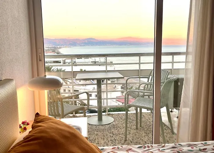 Torre De La Roca Apartment