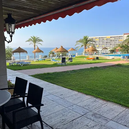 Torre De La Roca טורמולינוס