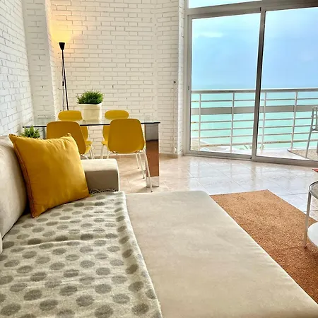 דירה Torre De La Roca טורמולינוס