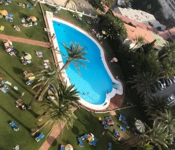 Torre De La Roca Lejlighed Torremolinos