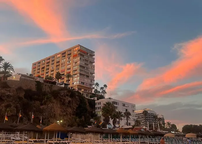 Torre De La Roca Lejlighed Torremolinos