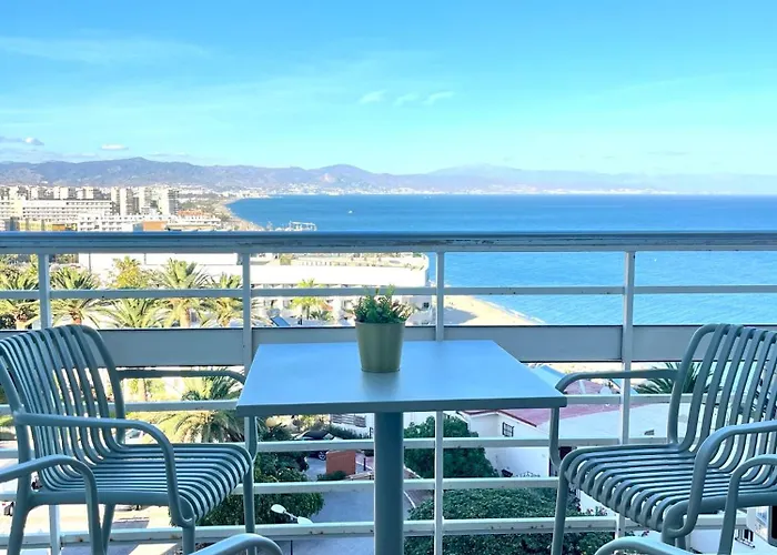 Torre De La Roca Torremolinos