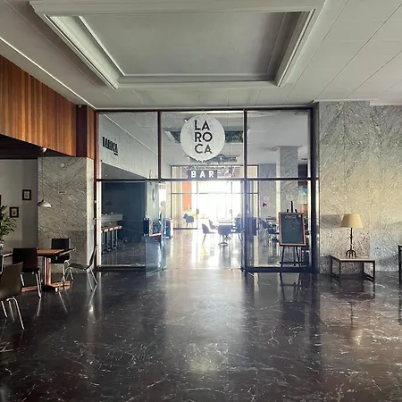 Torre De La Roca Lejlighed Torremolinos