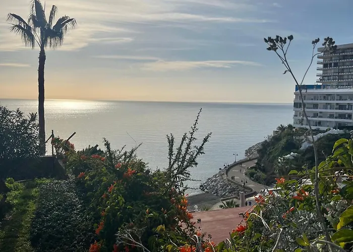 Lägenhet Torre De La Roca Torremolinos