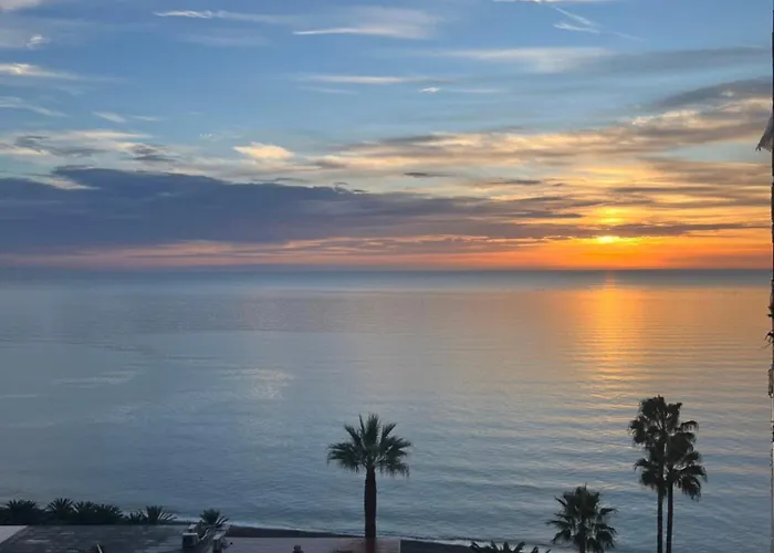 Torre De La Roca Torremolinos
