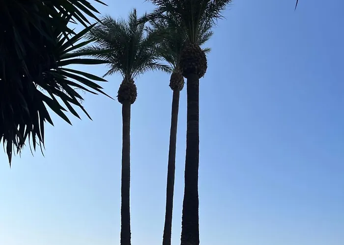 Lägenhet Torre De La Roca Torremolinos