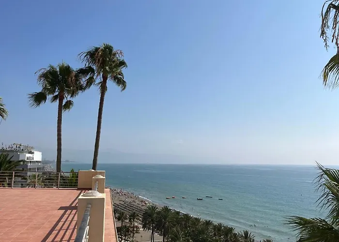 Torre De La Roca Lägenhet Torremolinos