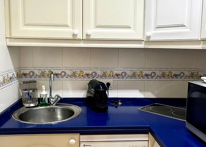 Torre De La Roca Torremolinos