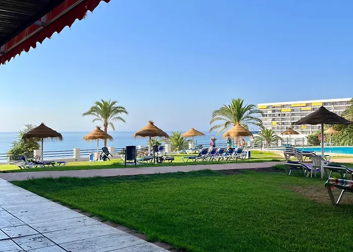 Torre De La Roca Torremolinos